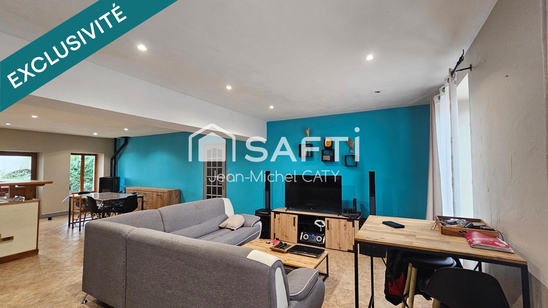 Agence immobilière de SAFTI