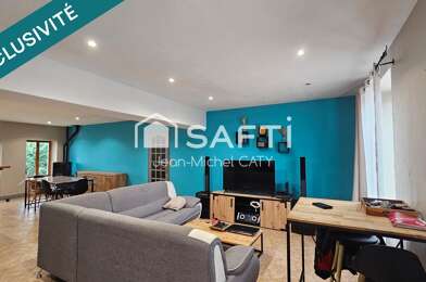 Maison 4 pièces 115000 €