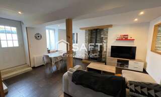 Maison 5 Pièces 93 m² à vendre à Mayenne (53100)