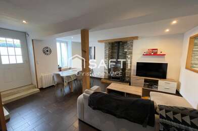 Maison 5 pièces 154000 €