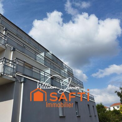 Appartement 1 pièces 42000 €