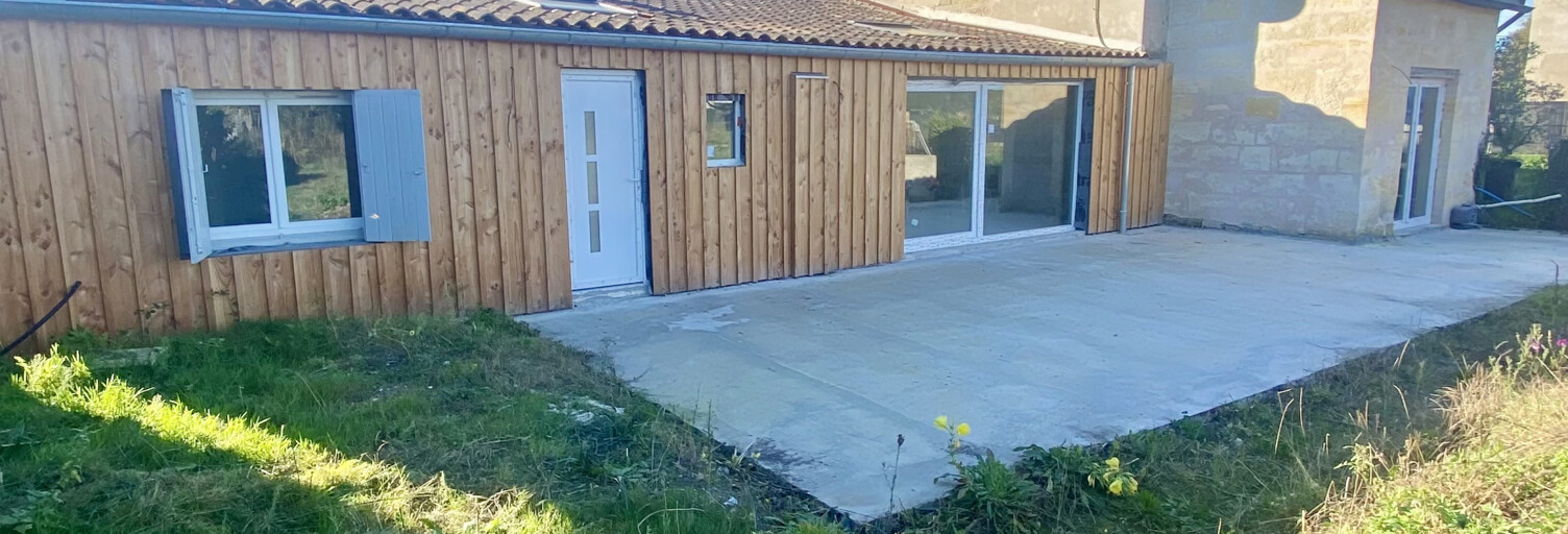 Maison 5 Pièces 130 m² à vendre à Saint-Loubès (33450)