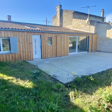 Maison 5 pièces 349000 €