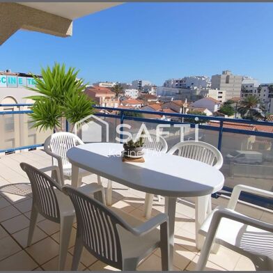 Appartement 2 pièces 169000 €