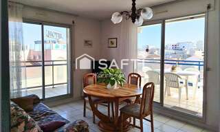 Appartement 2 Pièces 39 m² à vendre à Canet-en-Roussillon (66140)