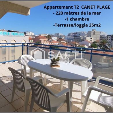 Appartement 2 pièces 169000 €