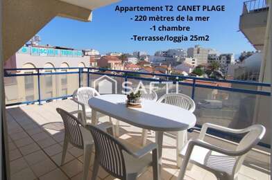 Appartement 2 pièces 169000 €