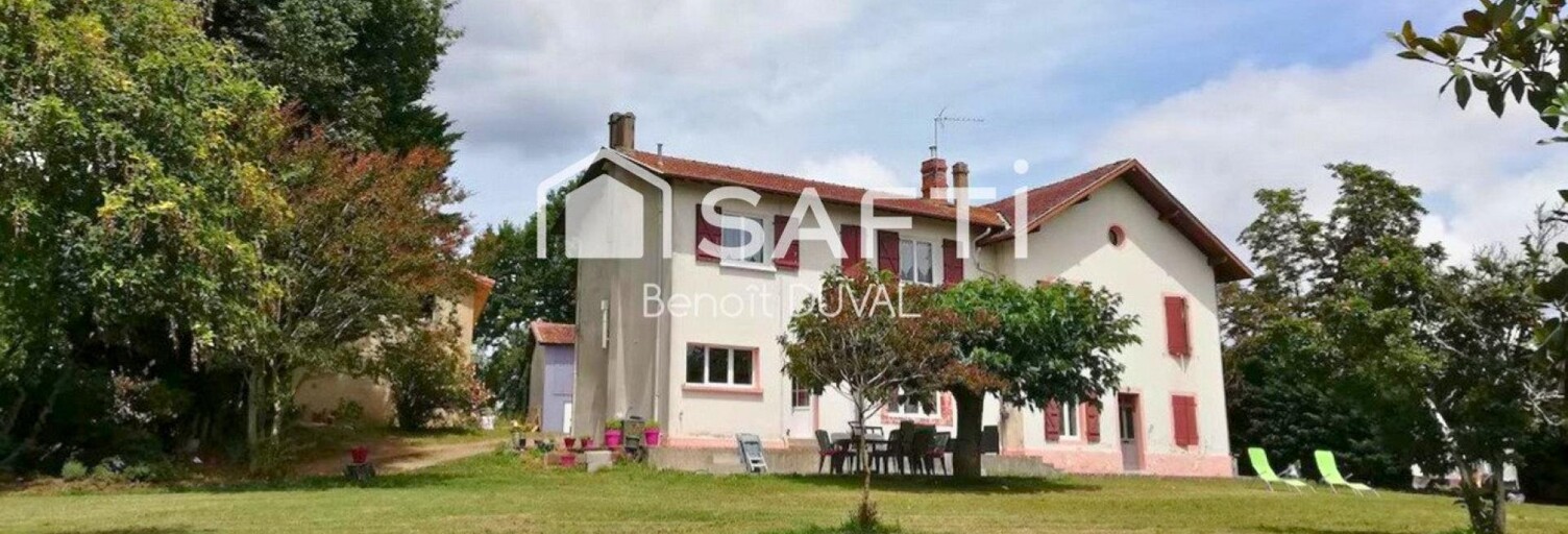 Maison 10 Pièces 226 m² à vendre à Montsoué (40500)