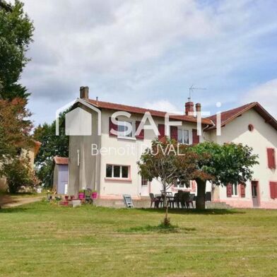 Maison 10 pièces 568000 €