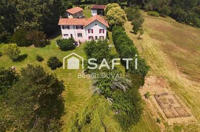 Maison 10 pièces 568000 €