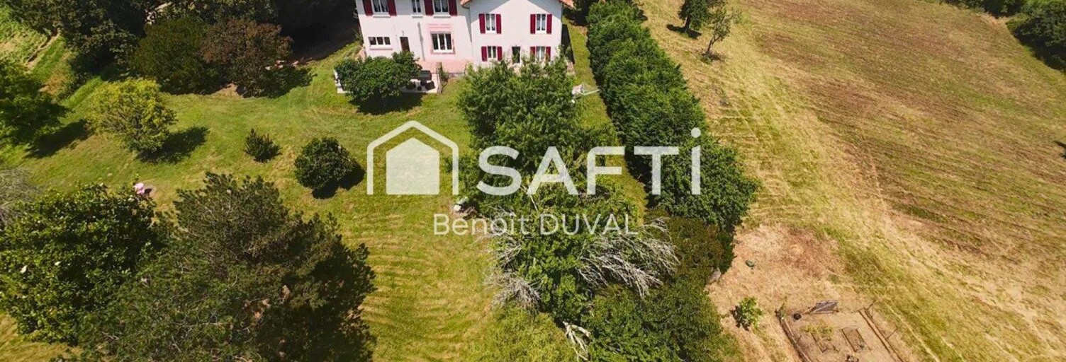 Maison 10 Pièces 226 m² à vendre à Saint-Sever (40500)