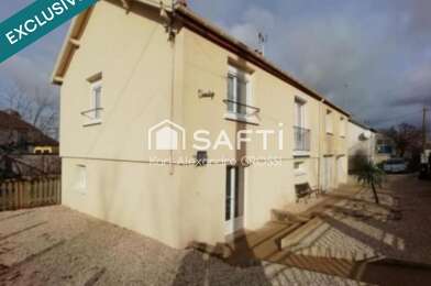 Maison 7 pièces 175000 €