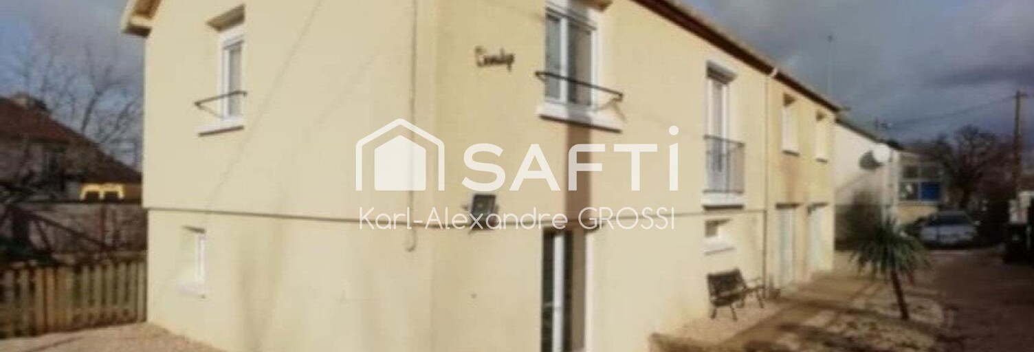 Maison 7 Pièces 146 m² à vendre à Épineau-les-Voves (89400)