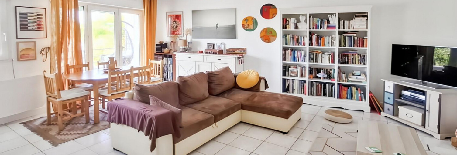 Appartement 4 Pièces 94 m² à vendre à Mérignac (33700)