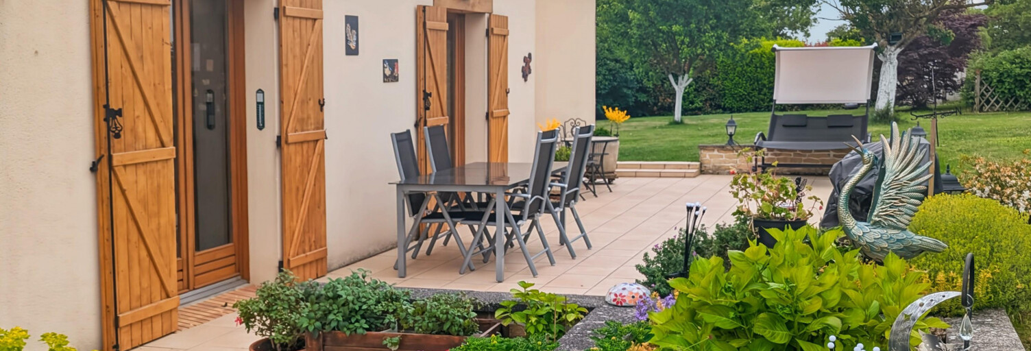 Maison 7 Pièces 180 m² à vendre à Civry-la-Forêt (78910)