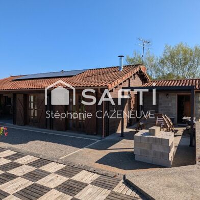 Maison 5 pièces 234900 €