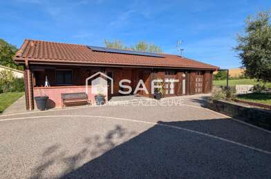 Maison 5 pièces 229900 €