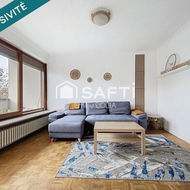 Appartement 2 pièces 122000 €