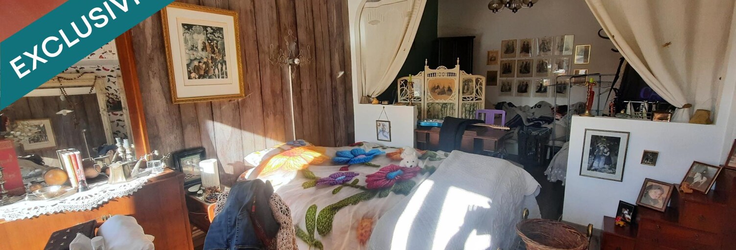 Maison 3 Pièces 66 m² à vendre à Villeneuve-sur-Yonne (89500)