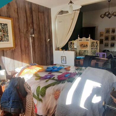 Maison 3 pièces 88000 €