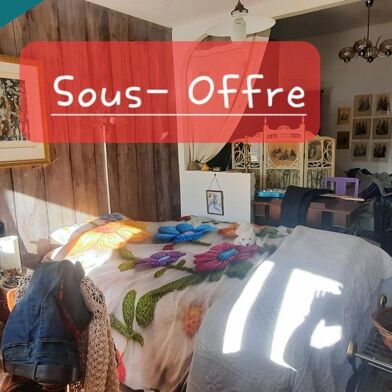 Maison 3 pièces 88000 €