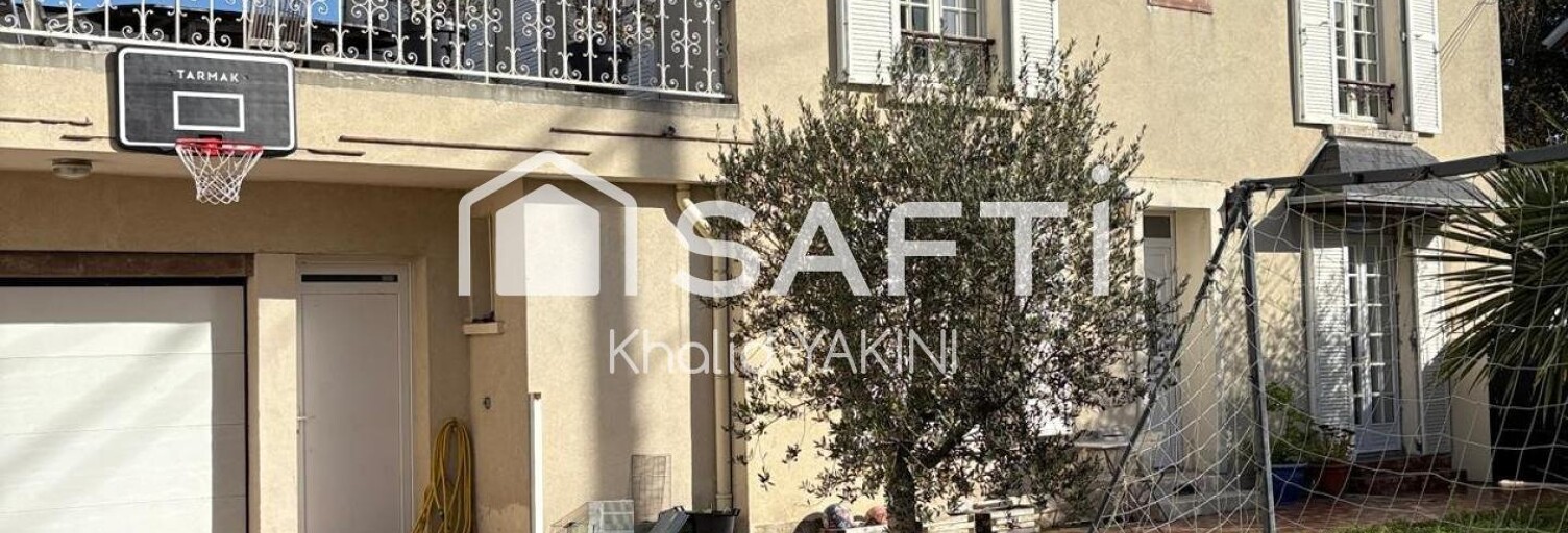 Maison 7 Pièces 180 m² à vendre à Mantes-la-Ville (78711)