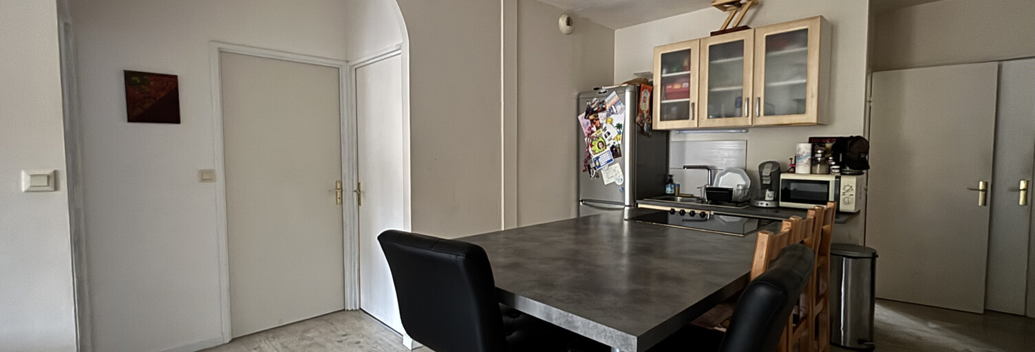 Appartement 3 Pièces 51 m² à vendre à Saint-Clément-sur-Valsonne (69170)