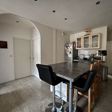 Appartement 3 pièces 91000 €