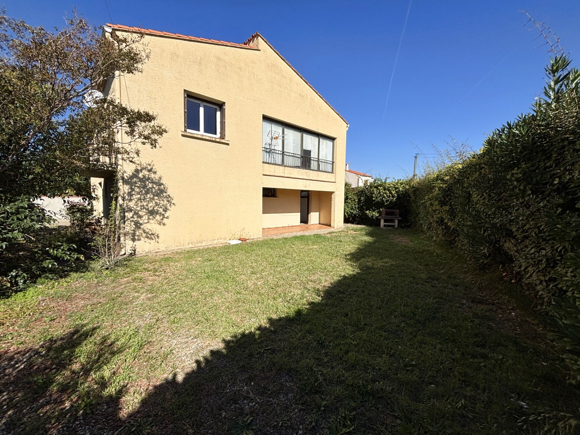 Villa / Maison  T4 à vendre Boulou (Le) 66160