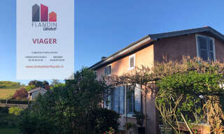 Maison 200 m² en viager Charly (69390)