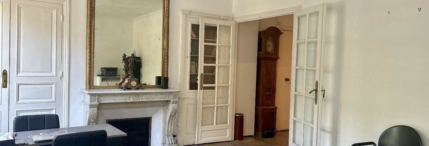 Appartement 4 Pièces 130 m² à vendre à Paris 3 (75003)