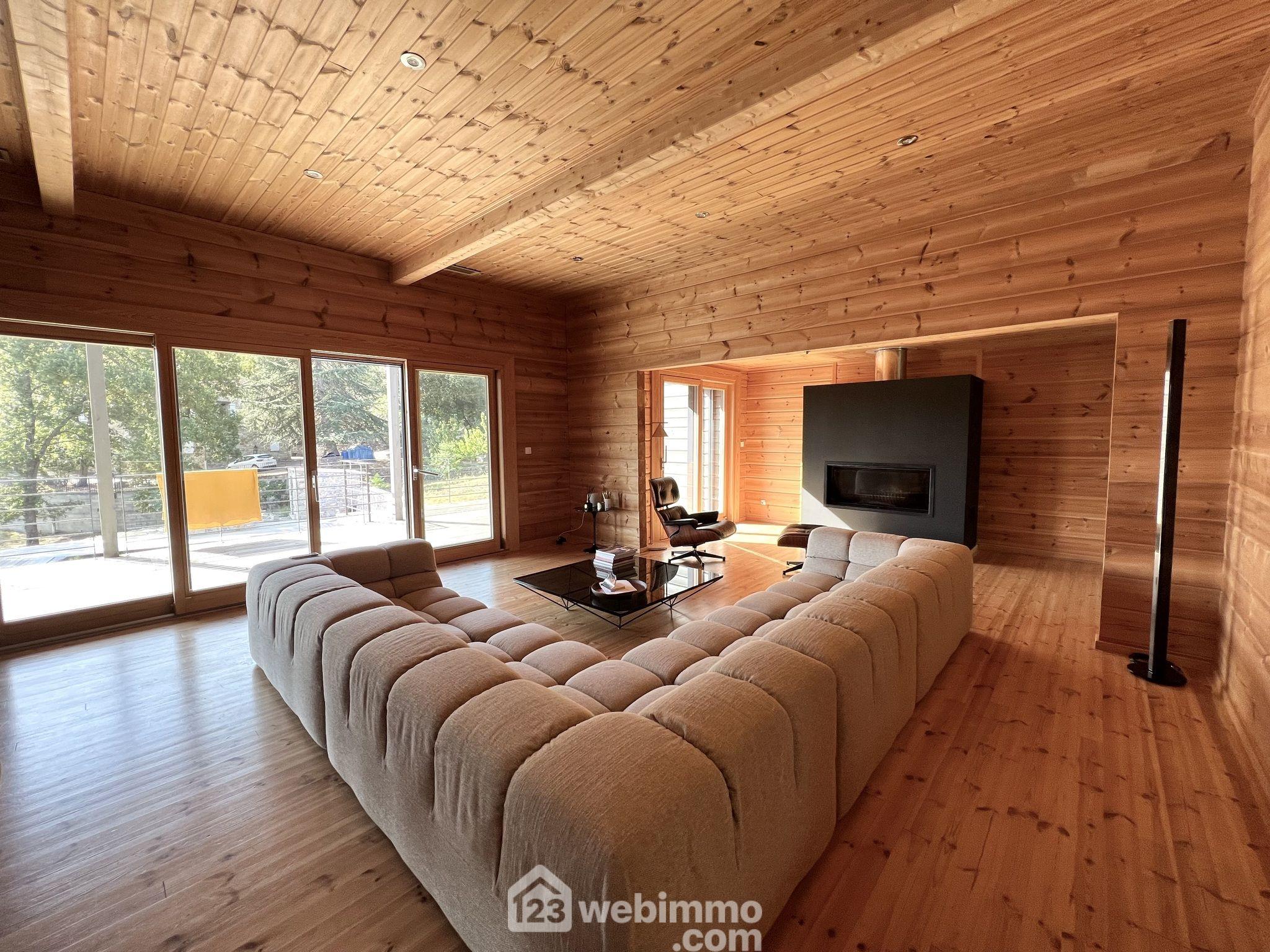 Photo Maison - 190m² - Corte image 4/4