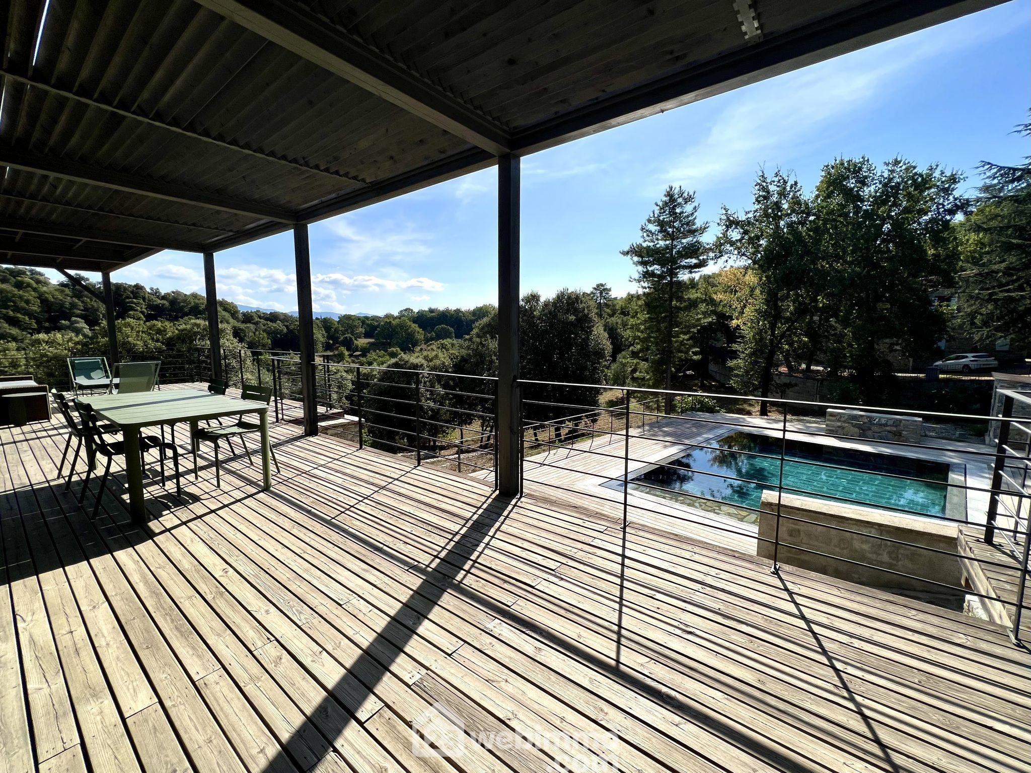 Photo Maison - 190m² - Corte image 3/4