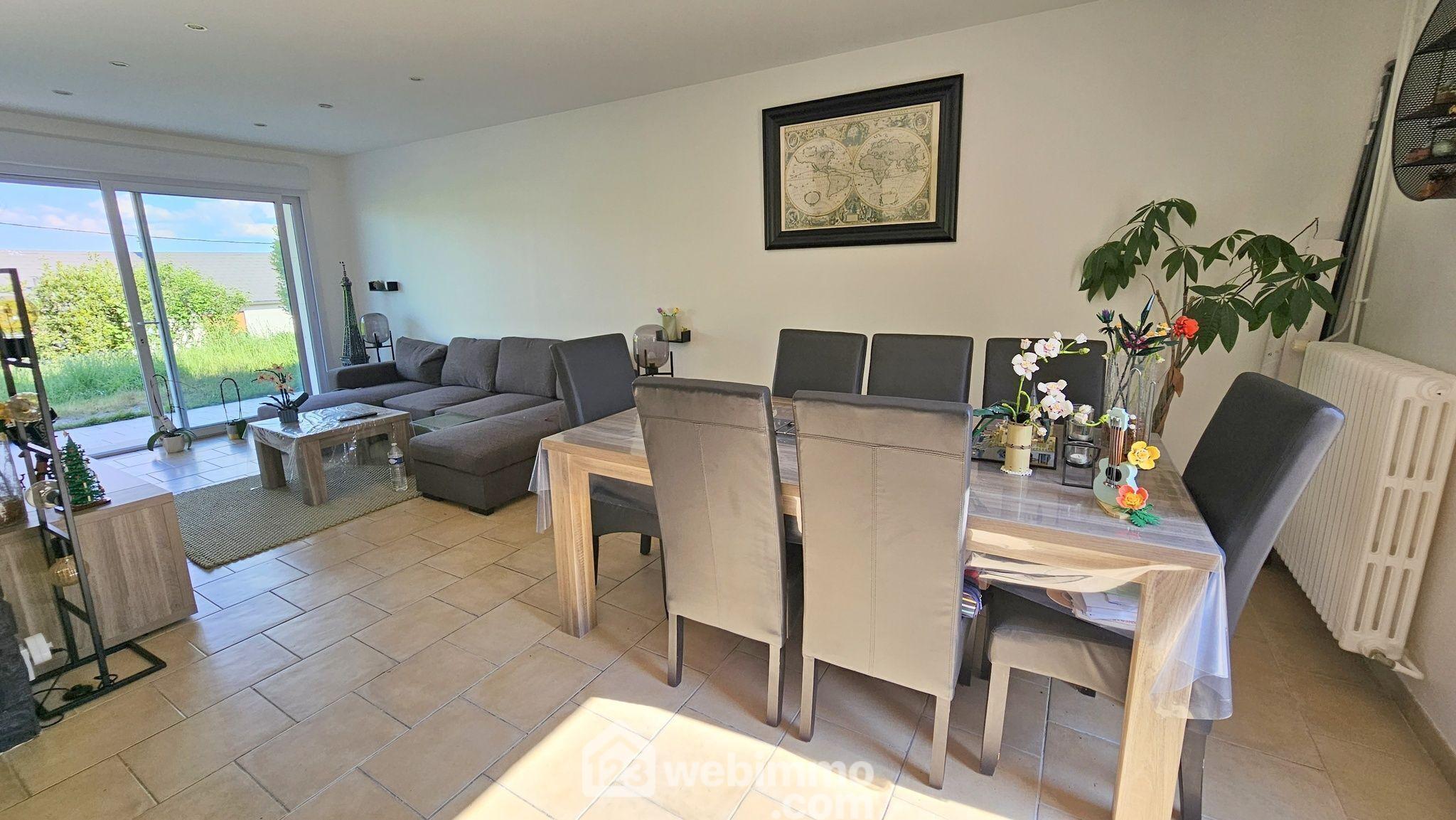 Maison - 100m² - Milly-la-Forêt