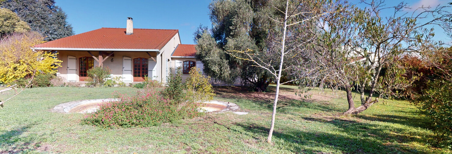 Maison 8 Pièces 220 m² à vendre à Roques (31120)