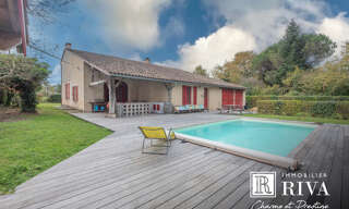 Maison 5 Pièces 200 m² à vendre à Saint-Caprais-de-Bordeaux (33880)