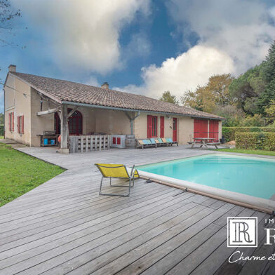 Maison 5 pièces 579000 €