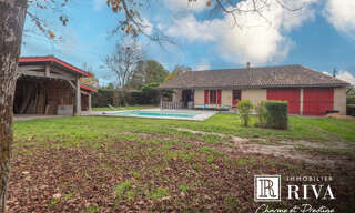 Maison 5 Pièces 200 m² à vendre à Saint-Caprais-de-Bordeaux (33880)