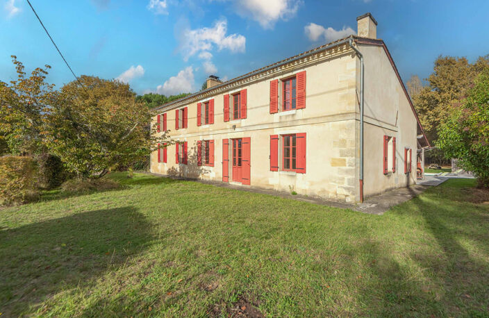 Maison en Pierre - 200 m2 -  Poss. 4 CH - Parc arboré avec p — photo 2