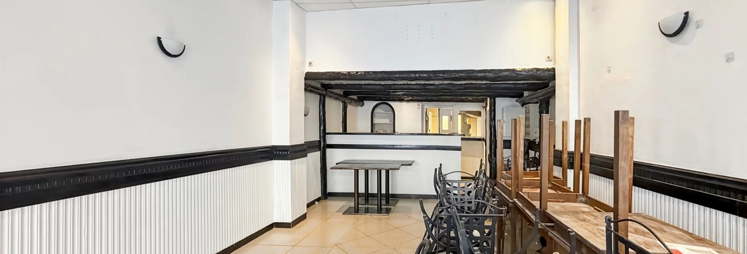 Immeuble  76 m² à vendre à Nice (06000)