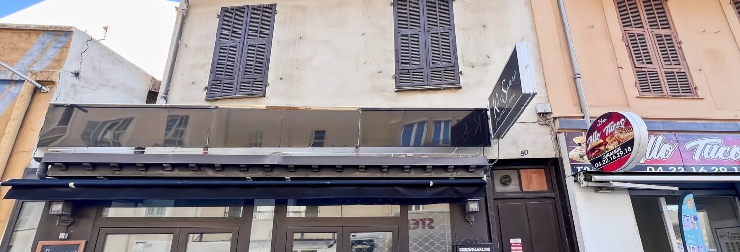 Maison 4 Pièces 140 m² à vendre à Nice (06000)