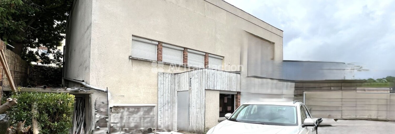 Local industriel 5 Pièces 469 m² à vendre à Saint-Germain-en-Laye (78100)