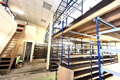Local industriel 5 pièces 628000 €