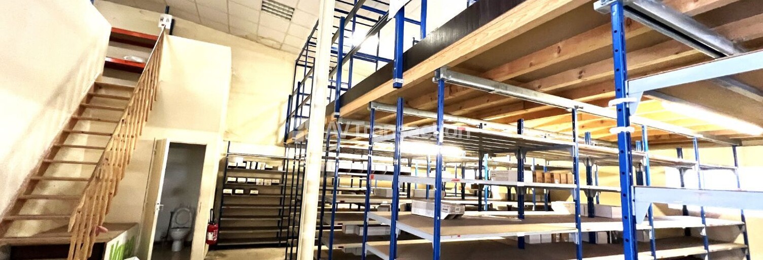 Local industriel 5 Pièces 469 m² à vendre à Saint-Germain-en-Laye (78100)