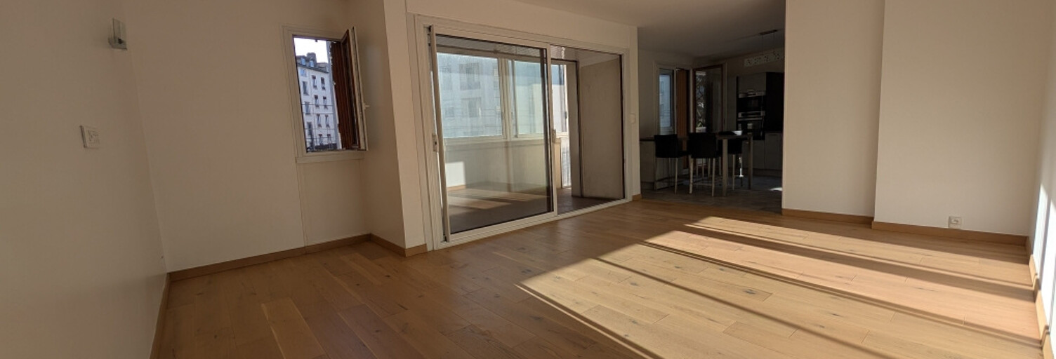 Appartement 4 Pièces 97 m² à vendre à Lyon 3 (69003)