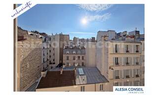 Appartement 2 Pièces 28 m² à vendre à Paris 14 (75014)