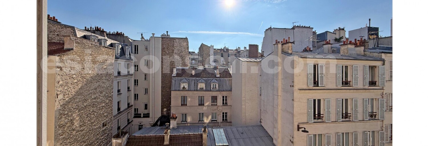 Appartement 2 Pièces 28 m² à vendre à Paris 14 (75014)