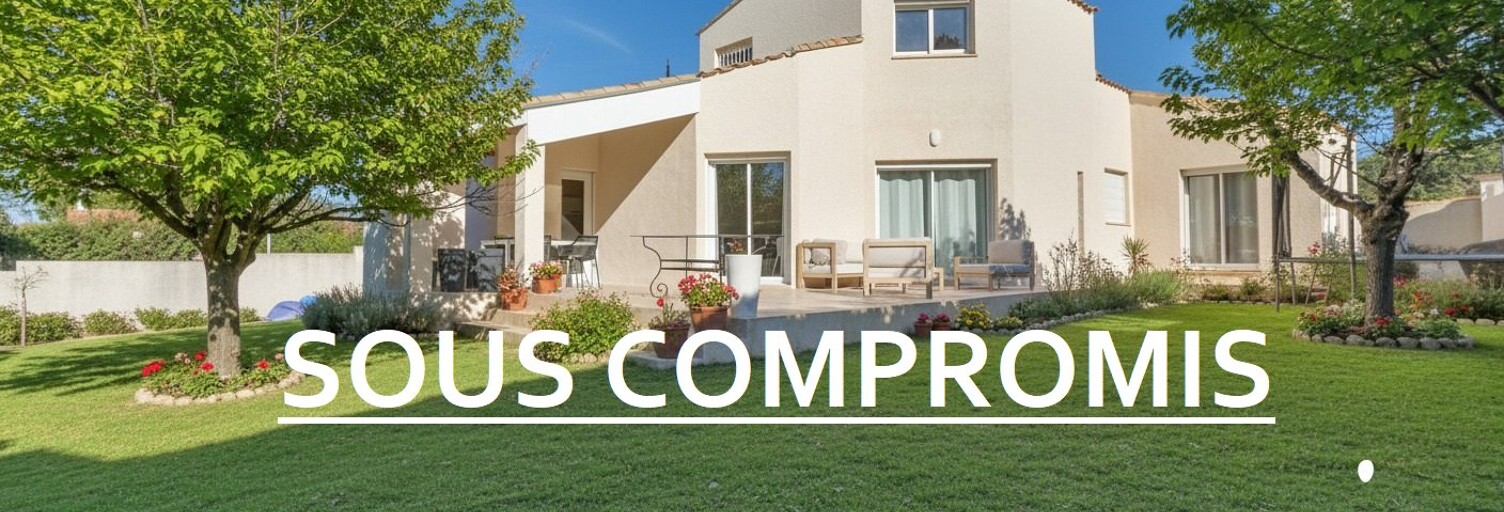 Maison 6 Pièces 136 m² à vendre à Saint-Jean-de-Védas (34430)