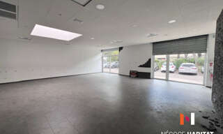 Commerce  140 m² à louer à Saint-Jean-de-Védas (34430)