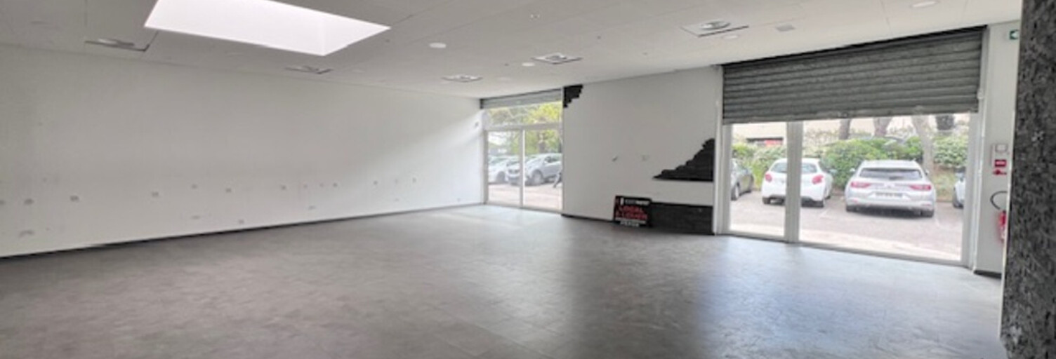 Commerce  140 m² à louer à Saint-Jean-de-Védas (34430)